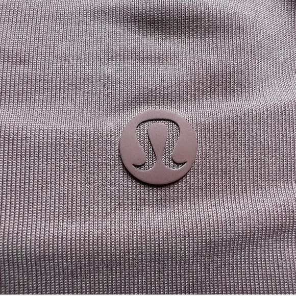 Lululemon naturally breathable sweat-wicking fluid drape spiced chai NWOT - Picture 4 of 10